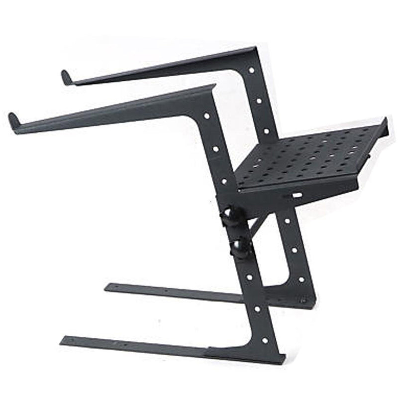 PROX-T-ULPS200 Laptop Stand - Portable Laptop Stand W/Adjustable Shelf BLACK