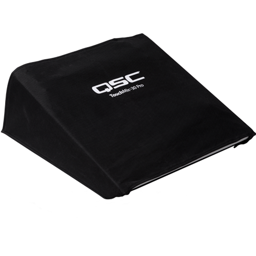 QSC TM-30 COVER - Fabric dust cover for TouchMix-30