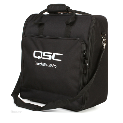 QSC TM-30-TOTE - Padded tote bag for TouchMix-30.