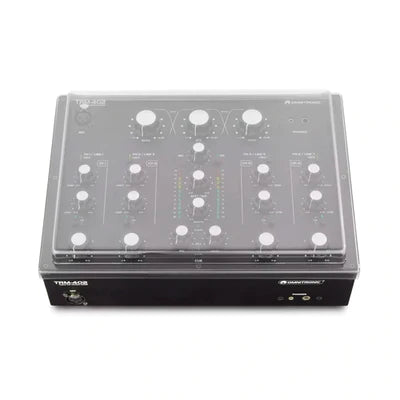 DECKSAVER DS-PC-TRM402 - Decksaver DS-PC-TRM402 Omnitronic TRM-402 Cover