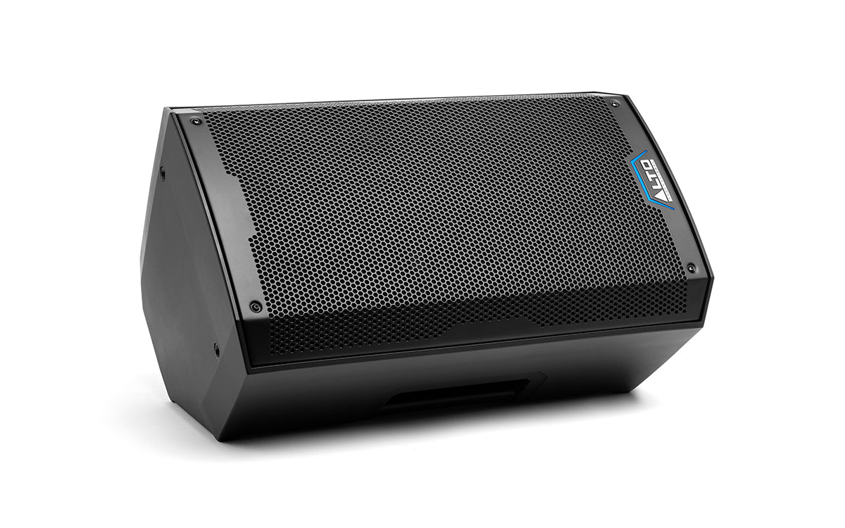 ALTO TS412 - 2500-WATT 12-INCH 2-WAY POWERED LOUDSPEAKER WITH BLUETOOTH.® DSP & APP CON