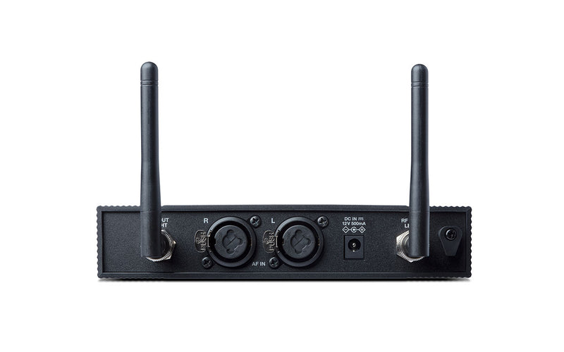 ALTO STEALTHMK11 - 2-CHANNEL UHF WIRELESS SYSTEM FOR POWERED SPEAKERS