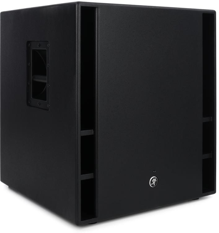 MACKIE Thump118S - 1200W 18″ Powered Subwoofer
