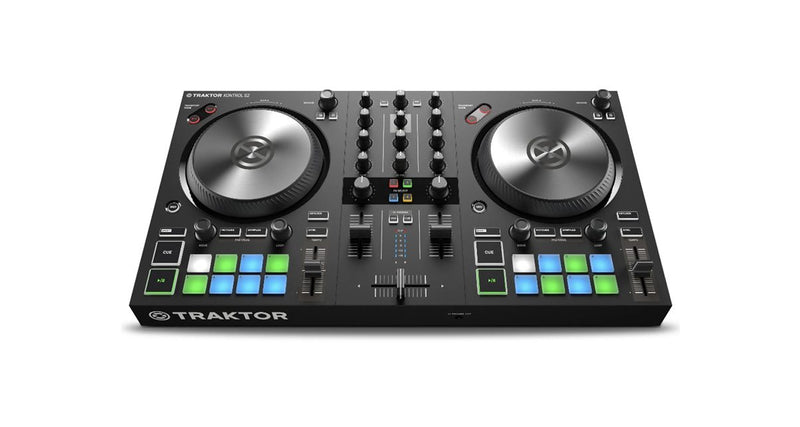 NATIVE INSTRUMENT TRAKTOR KONTROL S2 MK3 - TRAKTOR DJ CONTROLER 2 channels