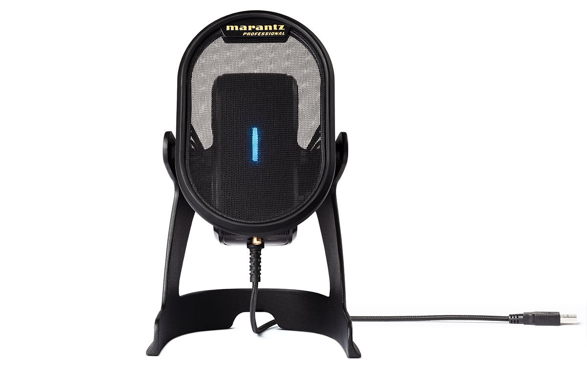 MARANTZ UMPIRE - Desktop USB Condenser Microphone