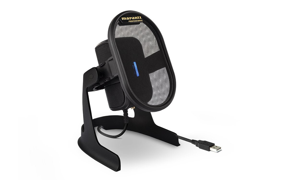 MARANTZ UMPIRE - Desktop USB Condenser Microphone