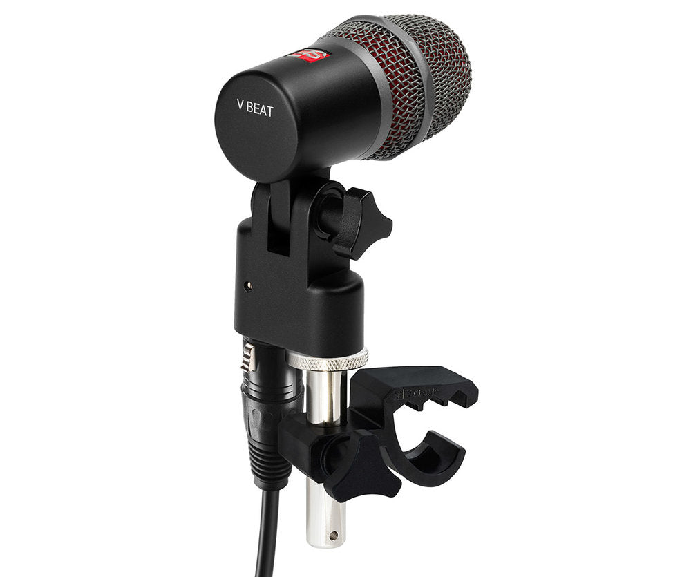 SE ELECTRONICS SE-VCLAMP Clamp Drum Microphone Mount