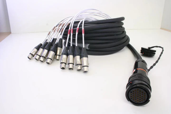 Digiflex SIB-V37-FAN-FX-250 Cable Snake - DPR Stage Management Cables SIB-V37-FAN-FX-250