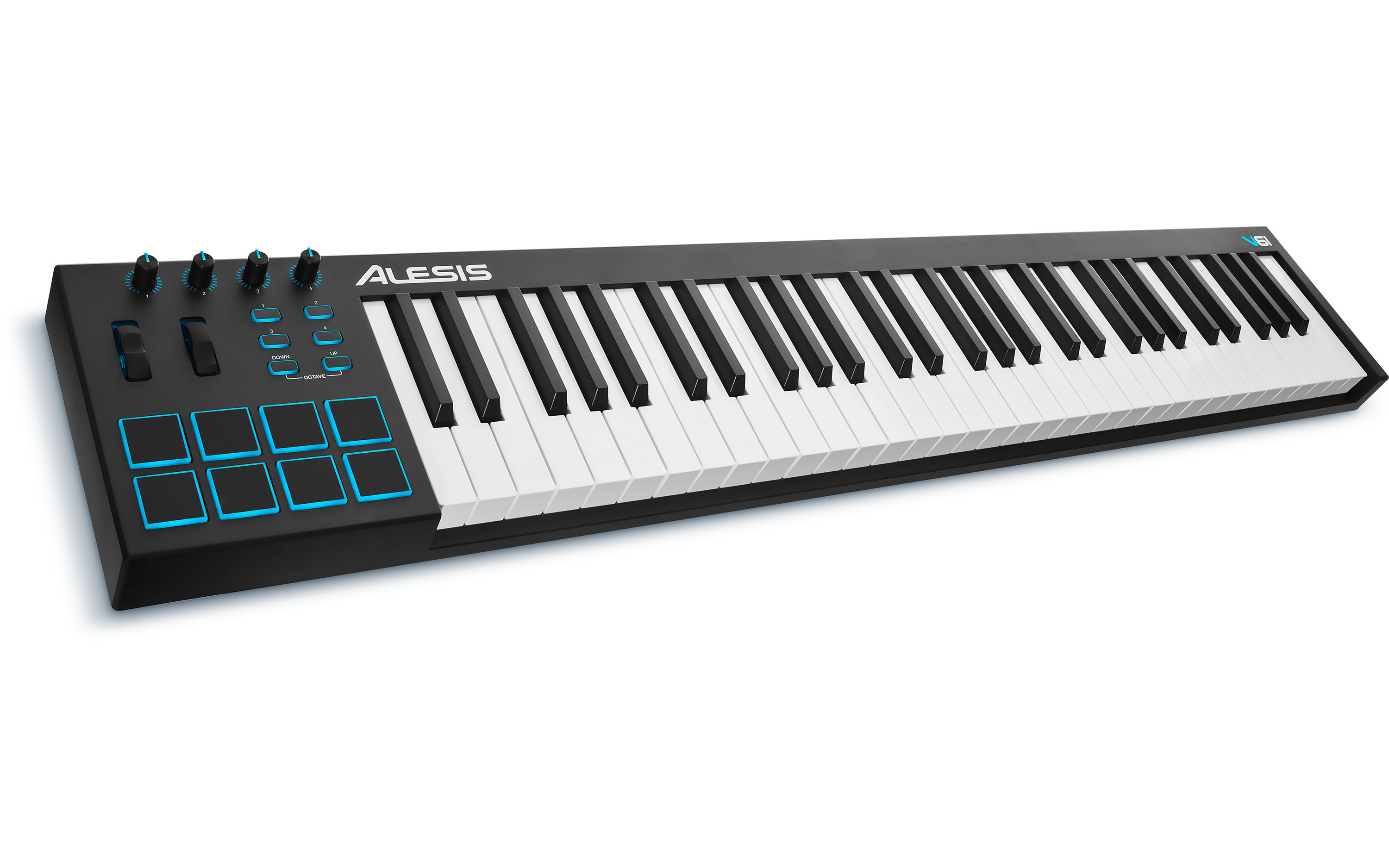 ALESIS V61MK11 - 61 Key USB-MIDI Keyboard Controller