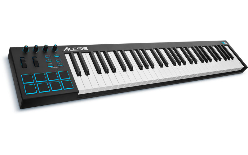 ALESIS V61 - 61 Key USB-MIDI Keyboard Controller
