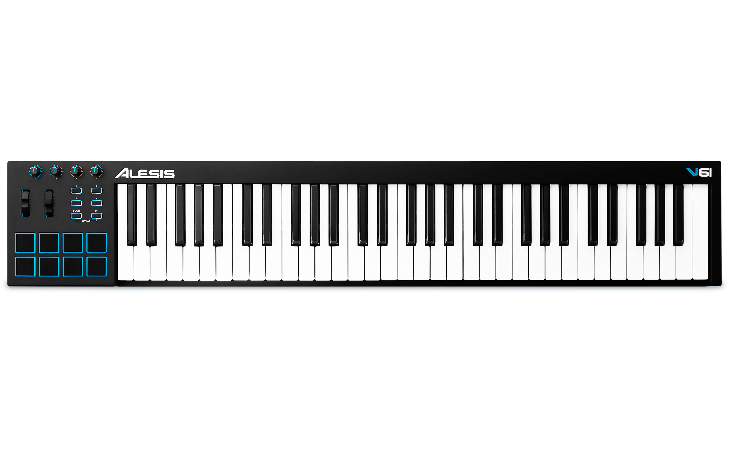 ALESIS V61MK11 - 61 Key USB-MIDI Keyboard Controller