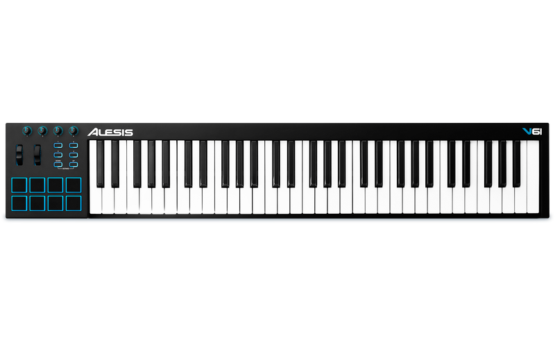 ALESIS V61MK11 - 61 Key USB-MIDI Keyboard Controller