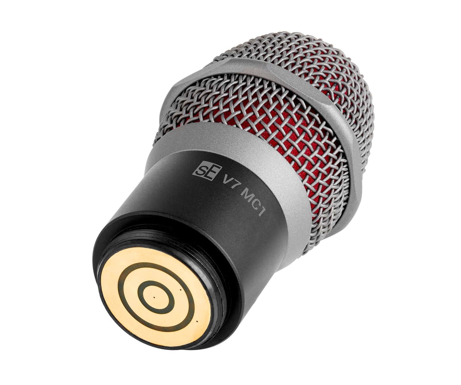 SE ELECTRONICS SE-V7MC1-BLACK Microphone Capsule for SHURE wireless system