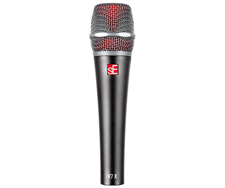 SE ELECTRONICS SE-V7X Supercardioid Instrument Microphone