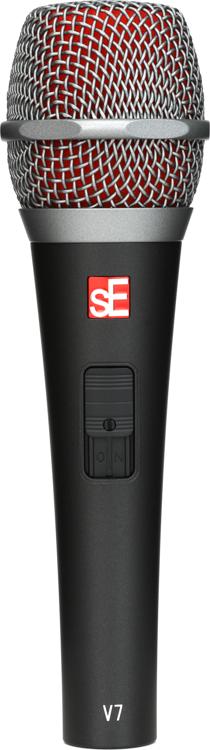 SE ELECTRONICS SE-V7-SW - Handheld Cardioid Microphone