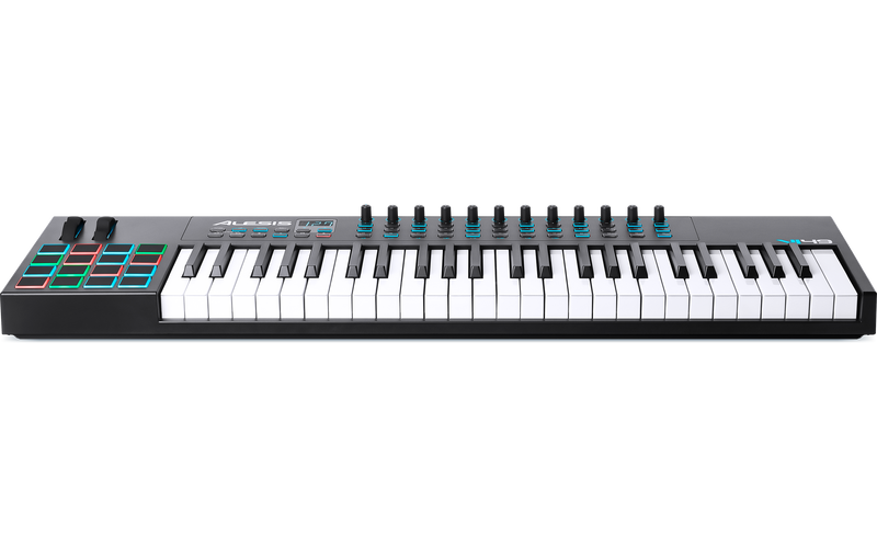 ALESIS VI49 - Key USB/MIDI Keyboard Controller (boîte ouverte)