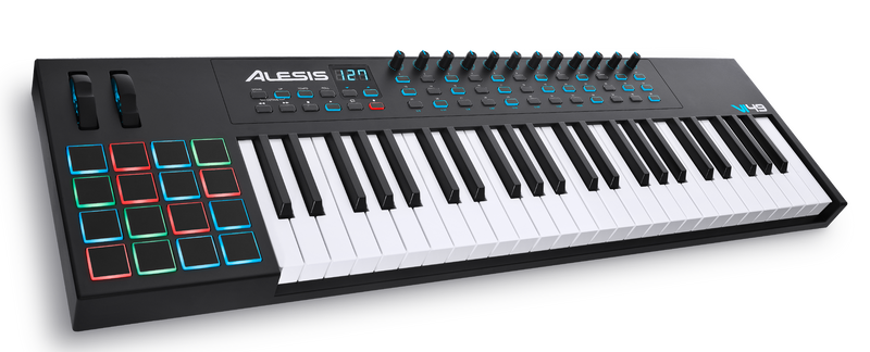 ALESIS VI49 - Key USB/MIDI Keyboard Controller (boîte ouverte)