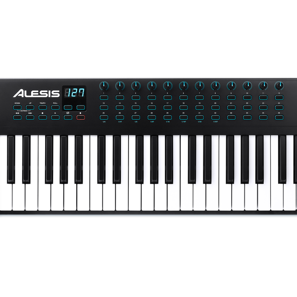 ALESIS VI49 Key USB MIDI Keyboard Controller
