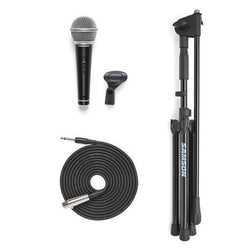 SAMSON VP10CE Microphone Value Pack