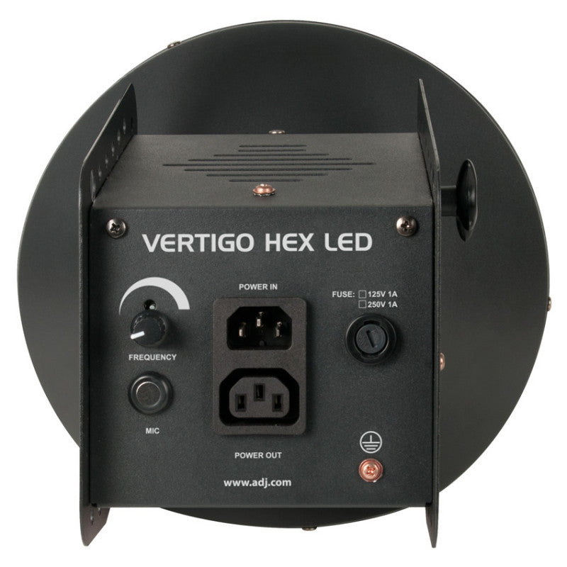 AMERICAN DJ Vertigo - HEX LED LED DMX EFFECT