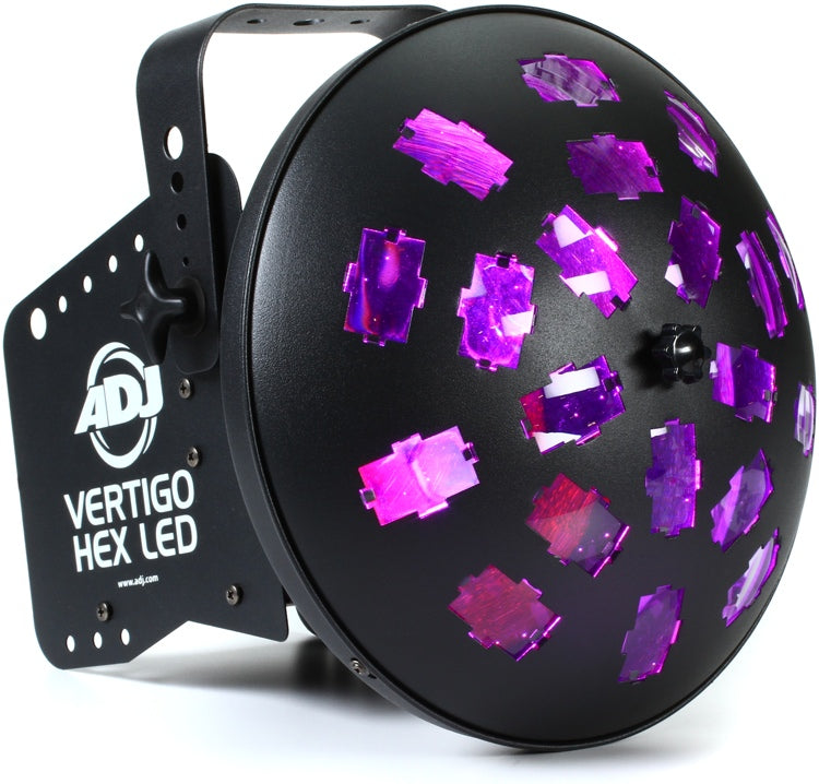 AMERICAN DJ Vertigo - HEX LED LED DMX EFFECT