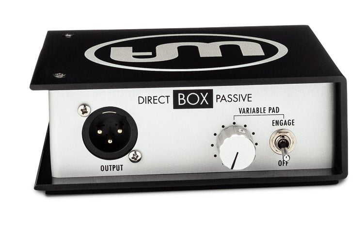 WARM WA-DI-P /  passive Direct Box