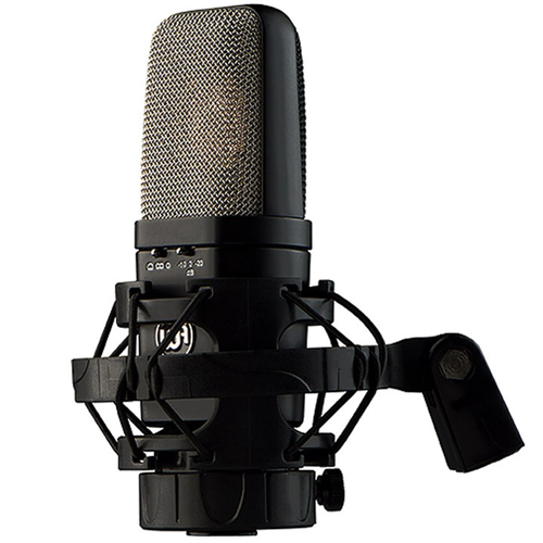 WARM WA-14 / Large diafragm condenser & Studio microphone.