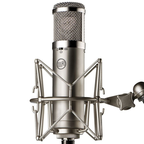WARM WA-47JR - Large Condenser studio microphone