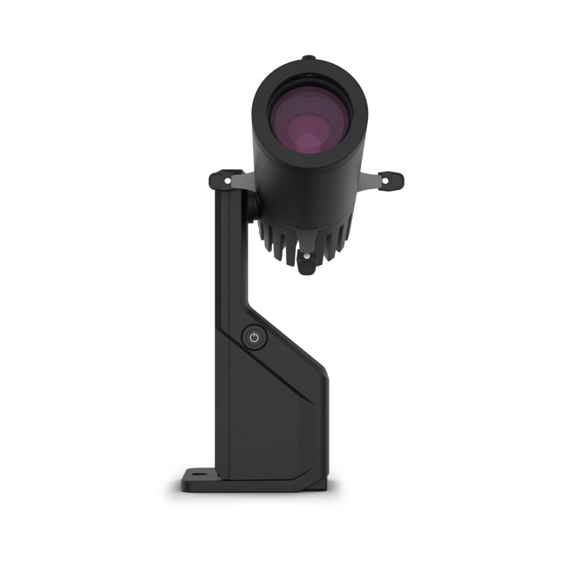 CHAUVET PRO WELL-GOBOX4 -  a compact, outdoor-ready, battery-powered gobo projector ideal for corporate and event rental