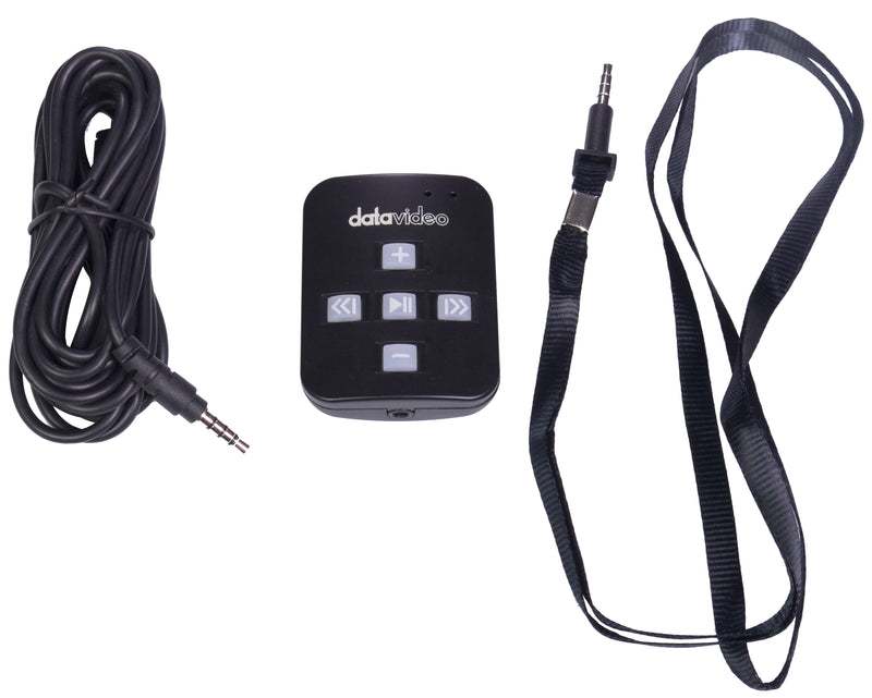 DATAVIDEO WR-500 Bluethoot remote for TP Series