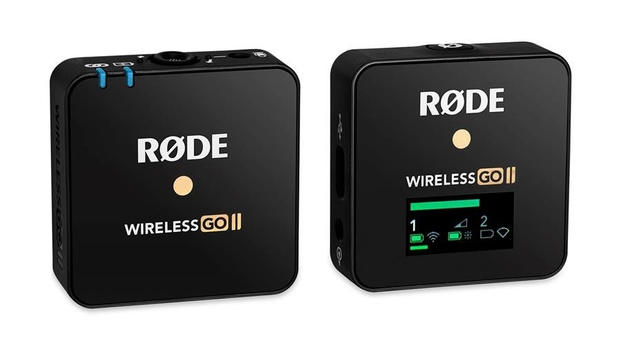 RODE WIRELESS GO 2 SINGLE