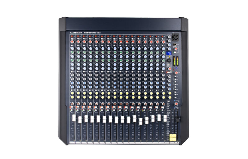 ALLEN & HEATH WZ4 16:02 - 16 X 4 Rackmoutable mixer