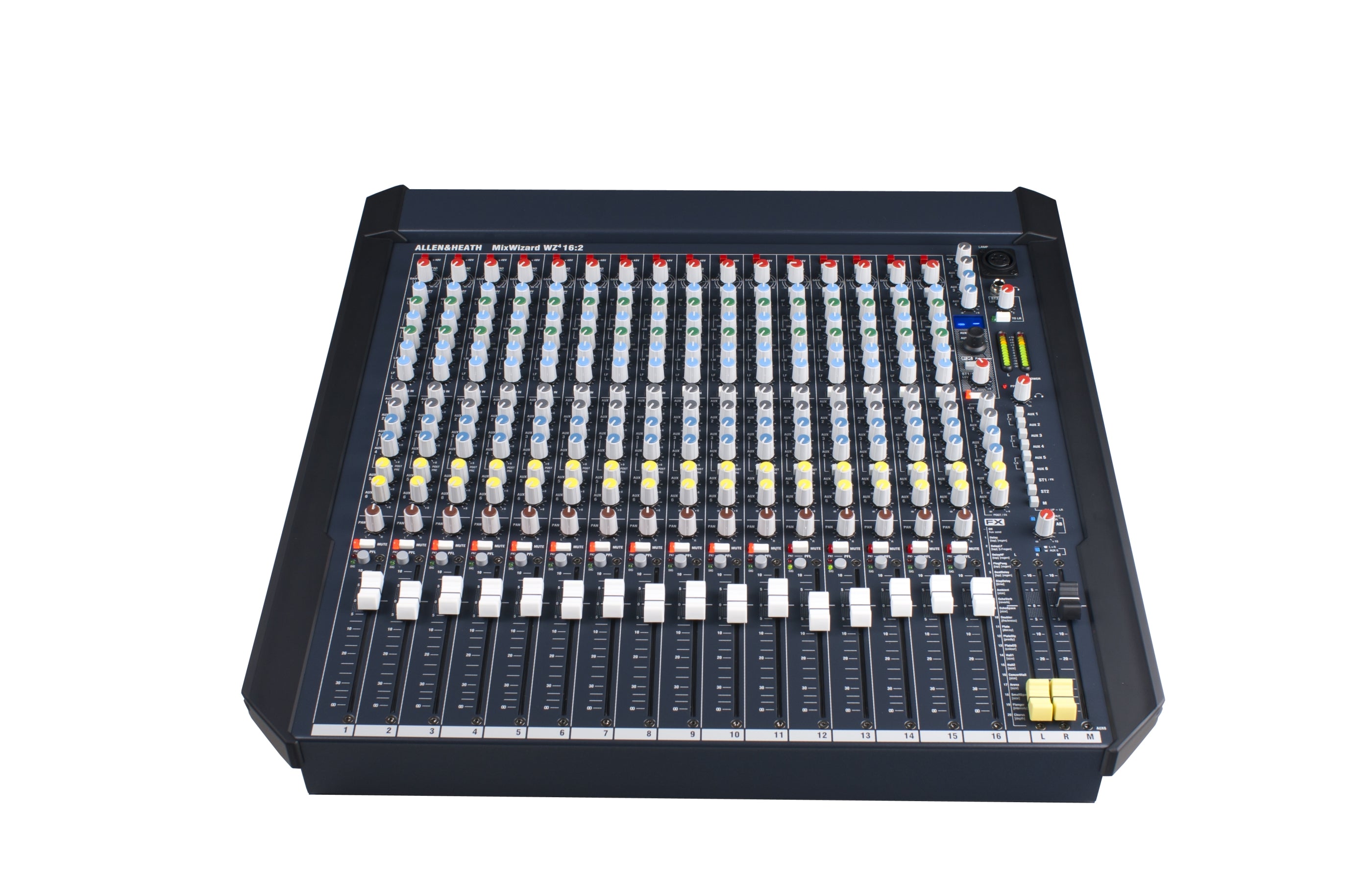 ALLEN & HEATH W41202 - 16 X 4 Rackmoutable mixer