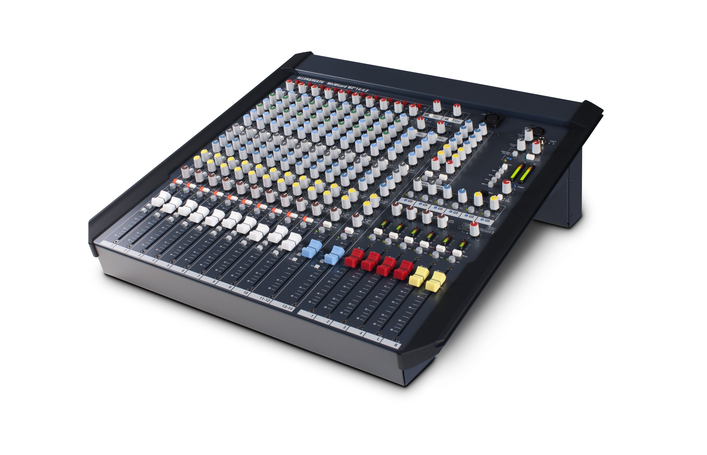 ALLEN & HEATH WZ4 1442 - 14 X 4 Rackmoutable mixer