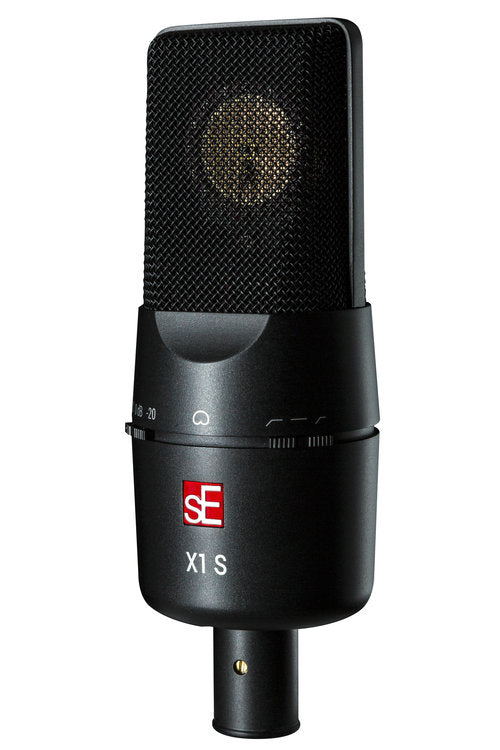 SE ELECTRONICS SE-X1S Studio Large Condenser Microphone