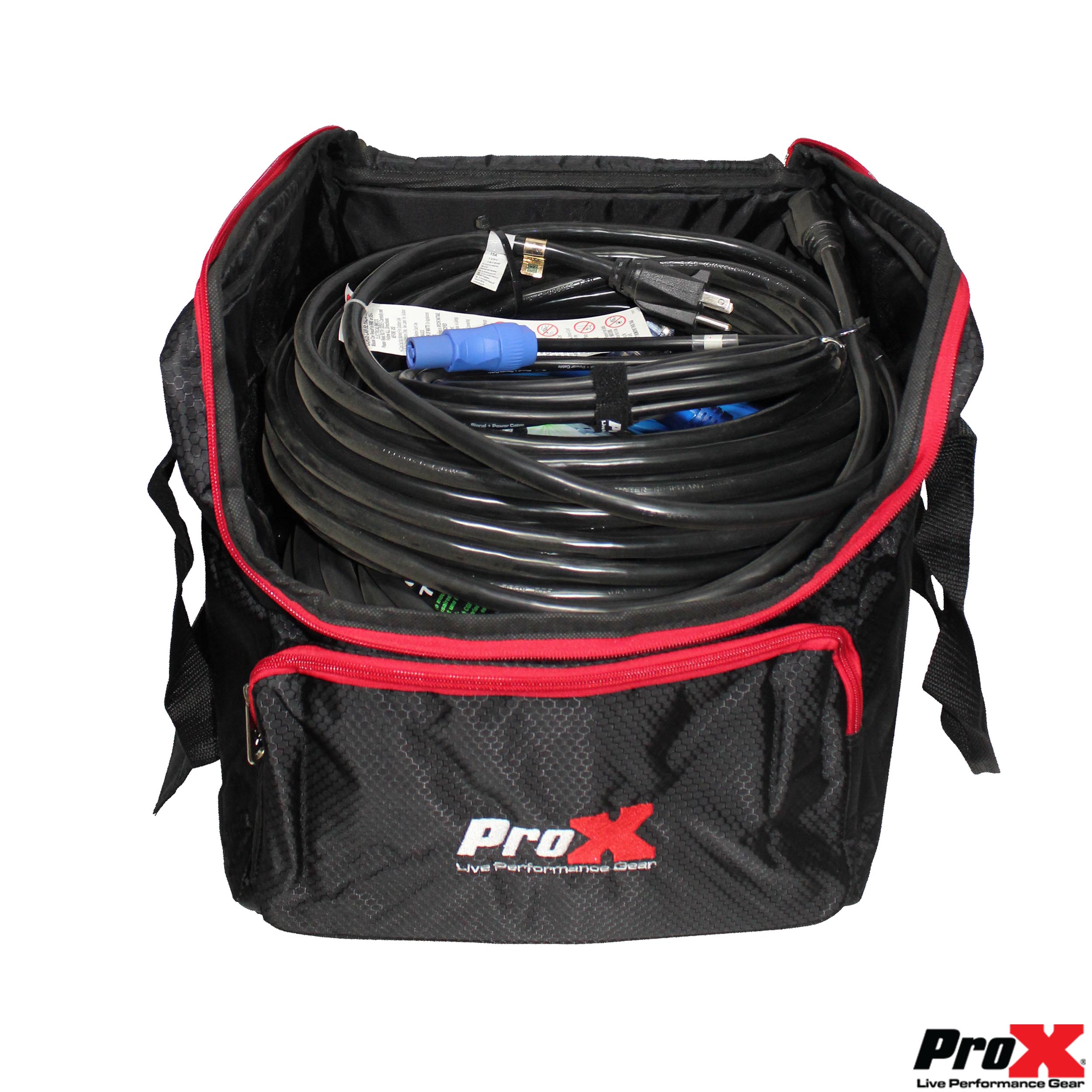 PROX-XB-160 Par Can Bag - ProX XB-160ProX XB-160 Padded Accessory Bag