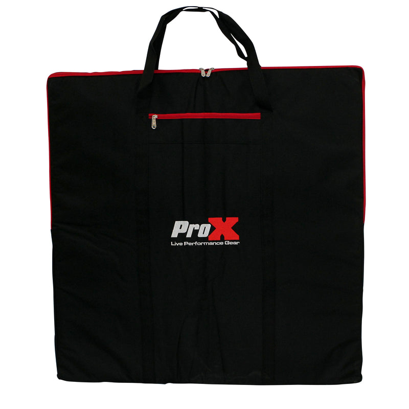 PROX-XB-BP36TB Plate/Base bag - Padded Gig Bag Fits 2 36x36 Truss Base Plates