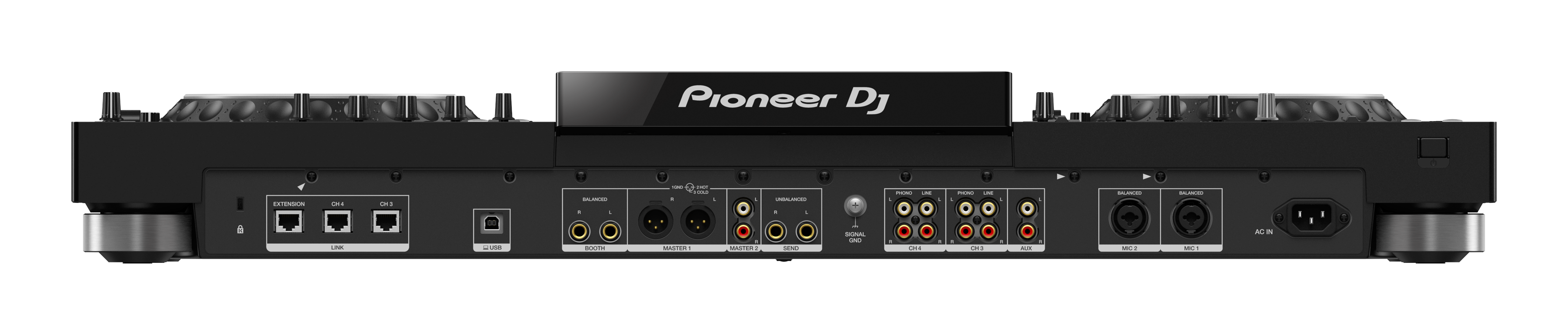 PIONEER DJ XDJ-XZ (Store demo)  REKORDBOX & SERATO Stand alone controler