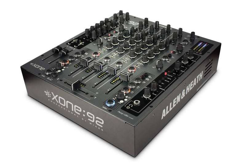 Professional 6 channel Club/DJ mixer
