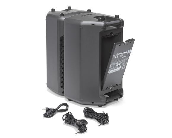 SAMSON XP1000B - 1000-Watt Portable PA