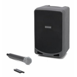 SAMSON XP106W Rechargeable Portable PA with Wireless System and Bluetooth 100W