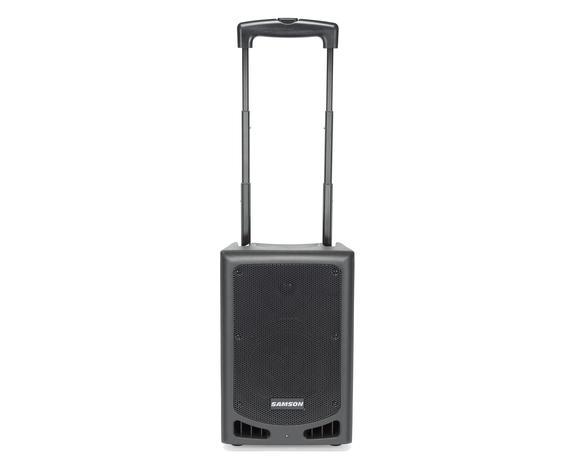 SAMSON XP208W Rechargeable Portable PA with Digital Microphone/Bluetooth - 200W