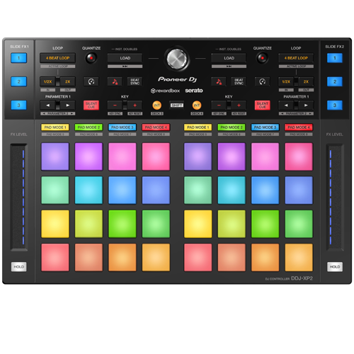 PIONEER DJ DDJ-XP2 - ADD-ON CONTROLLER FOR REKORDBOX &  SERATO