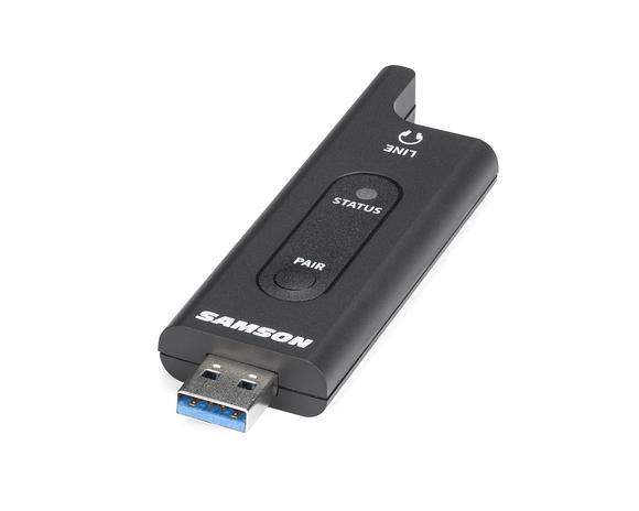 SAMSON SWXPD2HQ6 USB Digital Wireless System