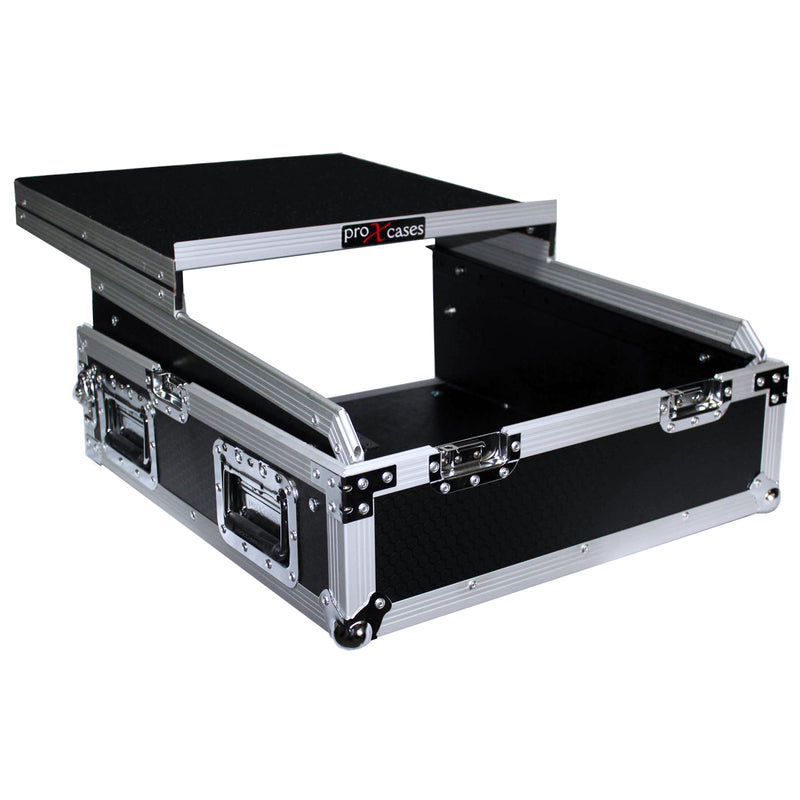 PROX-XS-19MIX13ULT - Universal 19" Rackmount Mixer up to 13U W-Removable Laptop Shelf