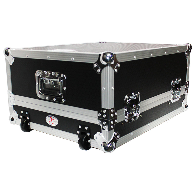 PROX-XS-19MIX14ULTHW - 19" Mixer Case W-14U Top Mount for 16 Channel Mixer