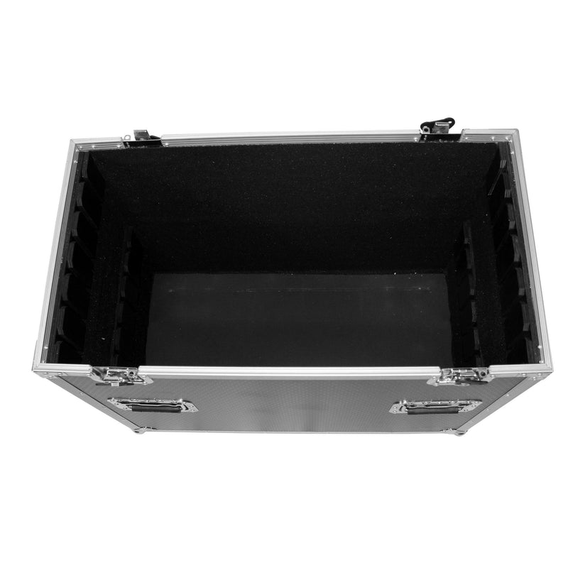 PROX-XS-6XBP3030 - Flight/Road Case Holds 6 Pieces 30" x 30" Aluminum Base Plate