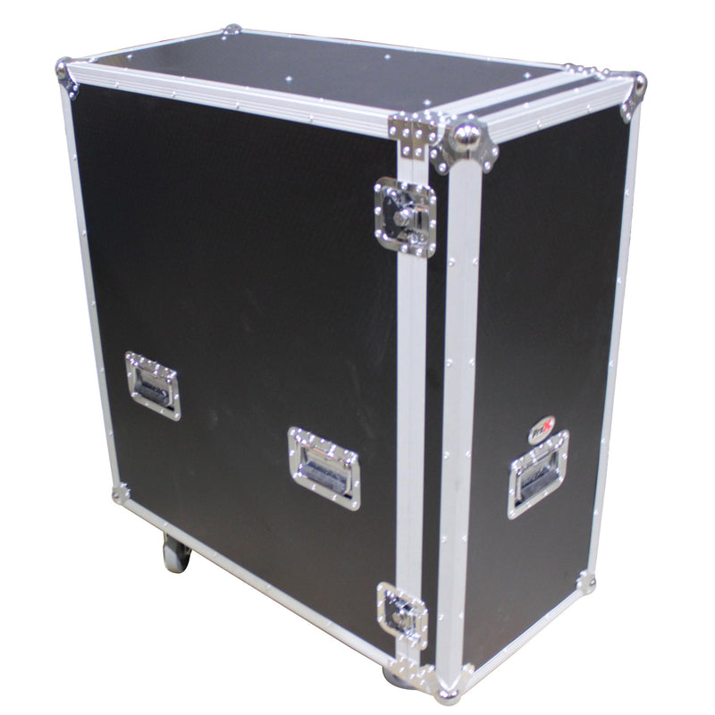 PROX-XS-6XBP3636 - Flight-Road Case For 6 Pieces 36 In x 36 In ProX Aluminum Base Plate