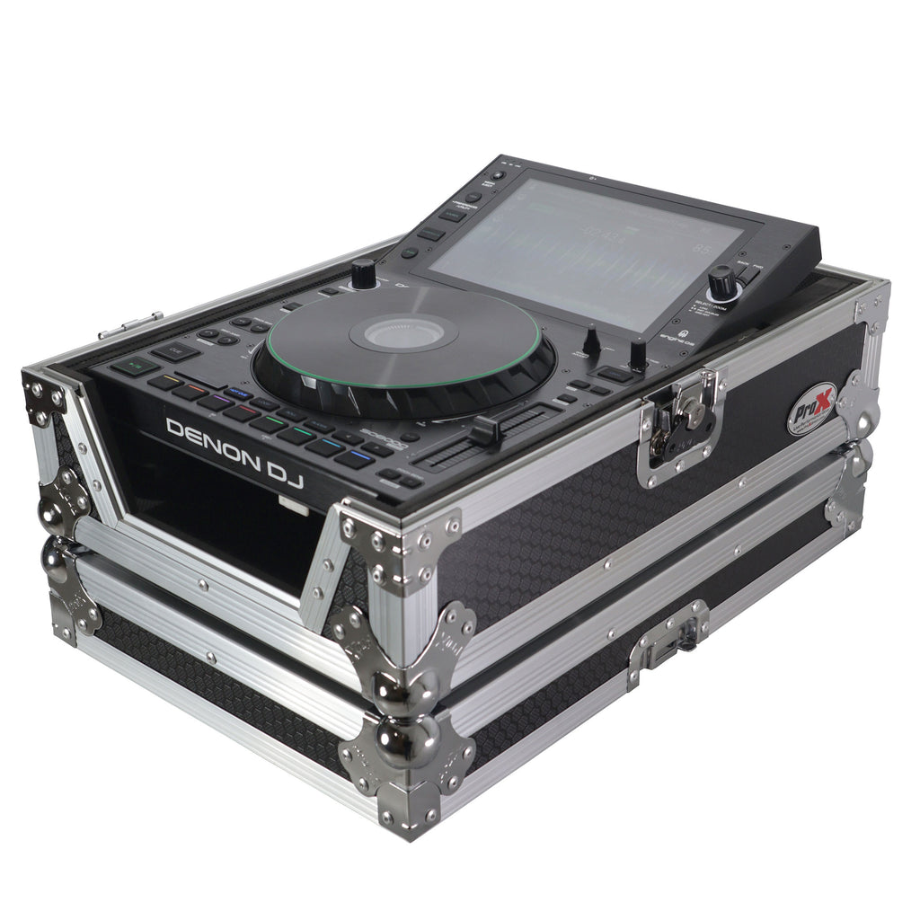 Cd Revolving Case PROX-XS-CD CASE FOR CD PLAYER