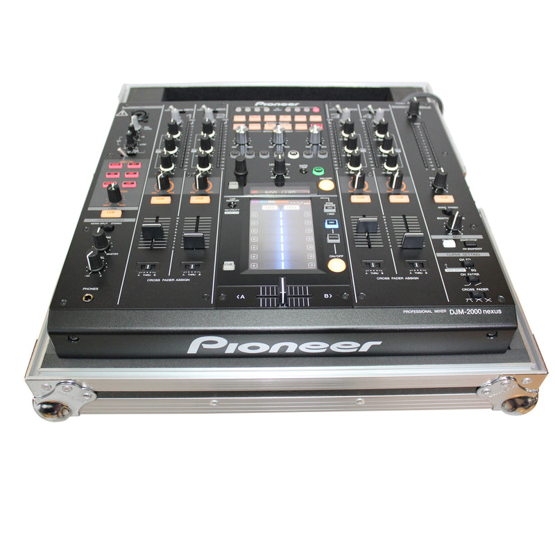 PROX-XS-DJM2000 - Flight Case for Pioneer DJM 2000 DJ Mixer
